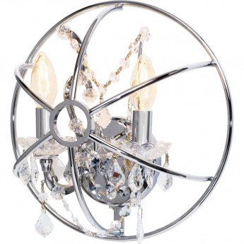 Бра LOFT IT Foucaults Orb Crystal LOFT1896W