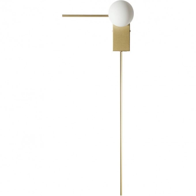 Бра LOFT IT Meridian 10132/C Gold