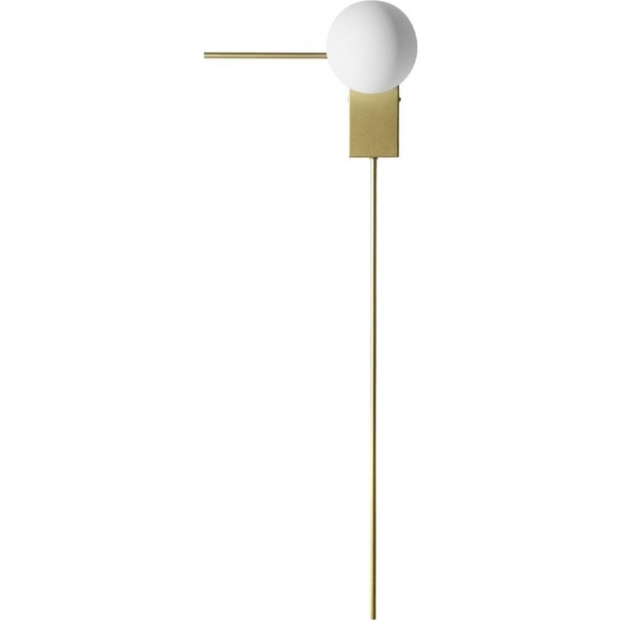 Бра LOFT IT Meridian 10132/D Gold