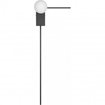 Бра LOFT IT MERIDIAN BLACK 10132/H Бра LOFT IT MERIDIAN BLACK 10132/H