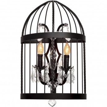 Бра LOFT IT Vintage Birdcage LOFT1891W Бра LOFT IT Vintage Birdcage LOFT1891W