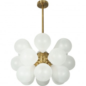 Люстра на штанге LOFT IT Miracle 10130/18 White Люстра на штанге LOFT IT Miracle 10130/18 White