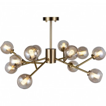 Люстра на штанге LOFT IT Orion 10020/12 Люстра на штанге LOFT IT Orion 10020/12