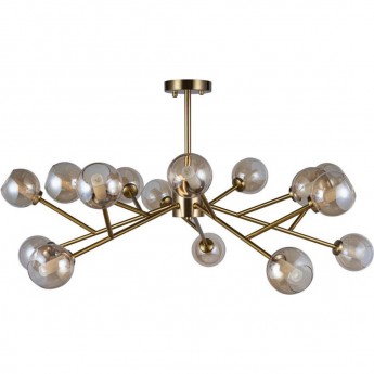 Люстра на штанге LOFT IT Orion 10020/15 Люстра на штанге LOFT IT Orion 10020/15