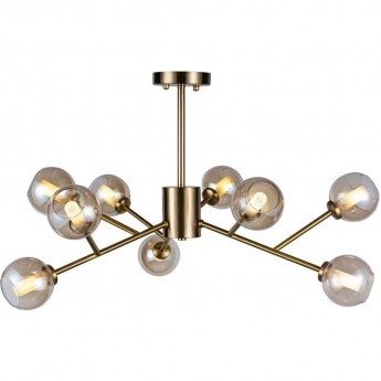 Люстра на штанге LOFT IT Orion 10020/9 Люстра на штанге LOFT IT Orion 10020/9