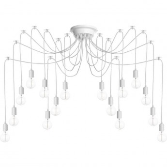 Люстра-паук LOFT IT Spider LOFT1162W/16 Люстра-паук LOFT IT Spider LOFT1162W/16