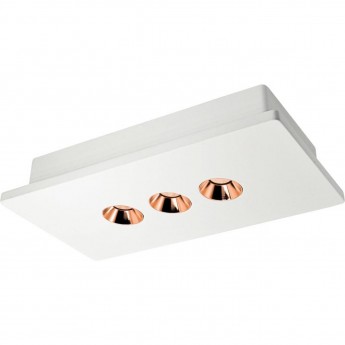 Накладной светильник LOFT IT Architect OL1072-WG/3 Накладной светильник LOFT IT Architect OL1072-WG/3
