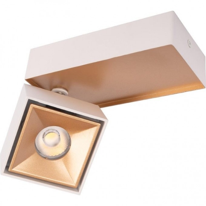 Накладной светильник LOFT IT KNOF 10324/B Gold White