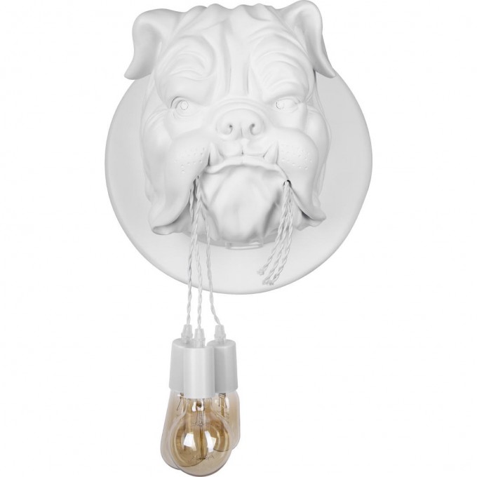 Настенный светильник LOFT IT BULLDOG WHITE 10177 10177 White