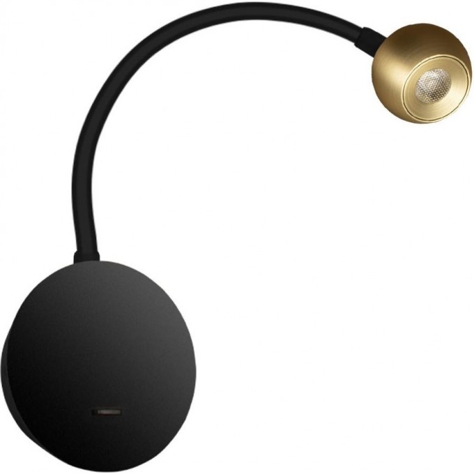 Настенный светильник LOFT IT POINT 10254 Brass