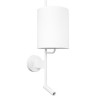 Настенный светильник LOFT IT RITZ 10253W/B White