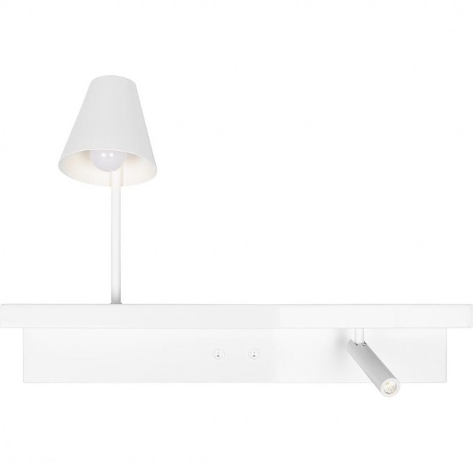 Настенный светильник LOFT IT SHELF 10216/2W White