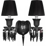 Настенный светильник LOFT IT ZENITH BLACK 10210/2W 10210/2W Black