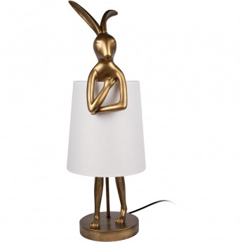 Настольная лампа LOFT IT LAPINE 10315/B White Настольная лампа LOFT IT LAPINE 10315/B White