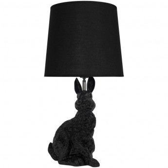 Настольная лампа LOFT IT RABBIT BLACK 10190 Настольная лампа LOFT IT RABBIT BLACK 10190