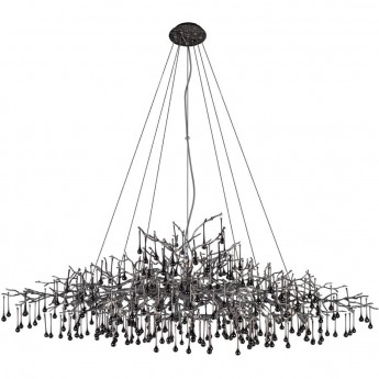 Подвесная люстра LOFT IT BIJOUT 10067/1800 BK