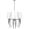 Подвесная люстра LOFT IT BRUNILDE 10207/6 Chrome