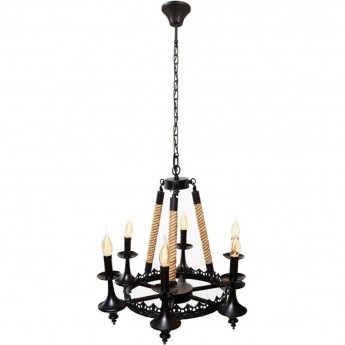 Подвесная люстра LOFT IT Castle LOFT1862-6 Подвесная люстра LOFT IT Castle LOFT1862-6