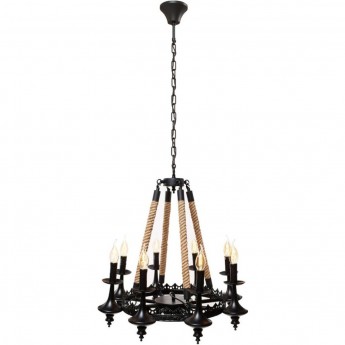 Подвесная люстра LOFT IT Castle LOFT1862-8 Подвесная люстра LOFT IT Castle LOFT1862-8