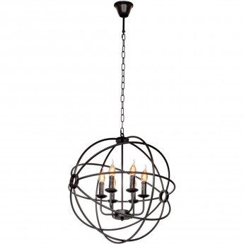 Подвесная люстра LOFT IT Foucaults Orb LOFT1192-6 Подвесная люстра LOFT IT Foucaults Orb LOFT1192-6