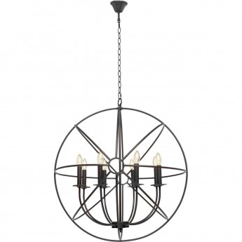Подвесная люстра LOFT IT Foucaults Orb LOFT1192-8 Подвесная люстра LOFT IT Foucaults Orb LOFT1192-8
