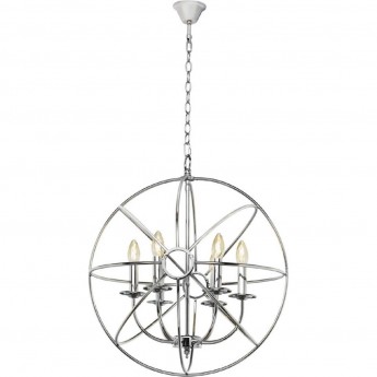 Подвесная люстра LOFT IT Foucaults Orb LOFT1193-6 Подвесная люстра LOFT IT Foucaults Orb LOFT1193-6