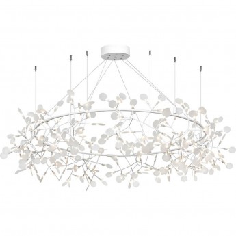 Подвесная люстра LOFT IT Heracleum 9022-324W Подвесная люстра LOFT IT Heracleum 9022-324W