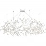 Подвесная люстра LOFT IT Heracleum 9022-324W