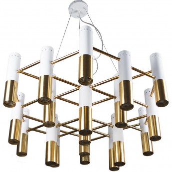 Подвесная люстра LOFT IT Ike 9954-19 Подвесная люстра LOFT IT Ike 9954-19