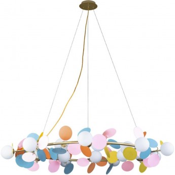 Подвесная люстра LOFT IT Matisse 10008/1300 mult Подвесная люстра LOFT IT Matisse 10008/1300 mult