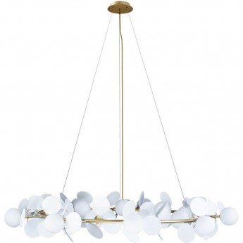 Подвесная люстра LOFT IT Matisse 10008/1300 white Подвесная люстра LOFT IT Matisse 10008/1300 white