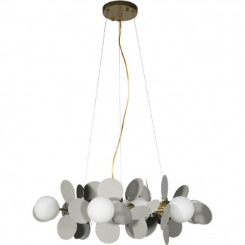 Подвесная люстра LOFT IT Matisse 10008/700 Grey Подвесная люстра LOFT IT Matisse 10008/700 Grey