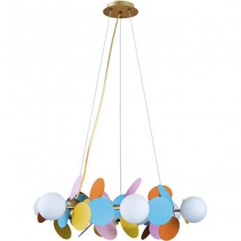 Подвесная люстра LOFT IT Matisse 10008/700 mult Подвесная люстра LOFT IT Matisse 10008/700 mult