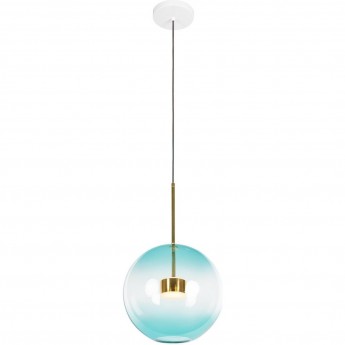 Подвесной светильник LOFT IT BOLLE 2027-P1 Blue Подвесной светильник LOFT IT BOLLE 2027-P1 Blue