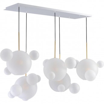Подвесной светильник LOFT IT Bolle 2028-S5 Подвесной светильник LOFT IT Bolle 2028-S5