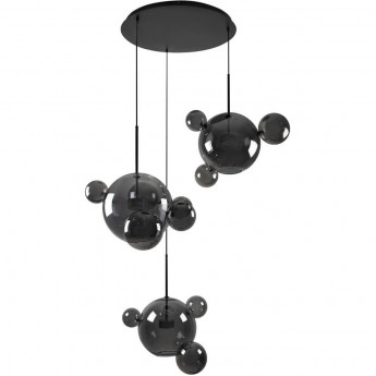 Подвесной светильник LOFT IT Bolle 2029-D3 Подвесной светильник LOFT IT Bolle 2029-D3