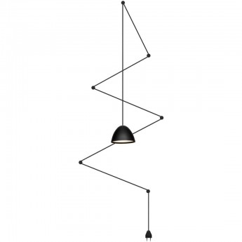 Подвесной светильник LOFT IT Bun LOFT1610BL Подвесной светильник LOFT IT Bun LOFT1610BL