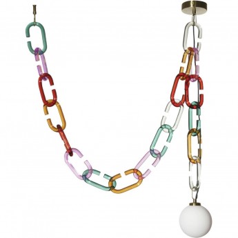 Подвесной светильник LOFT IT Chain 10128C Mult Подвесной светильник LOFT IT Chain 10128C Mult