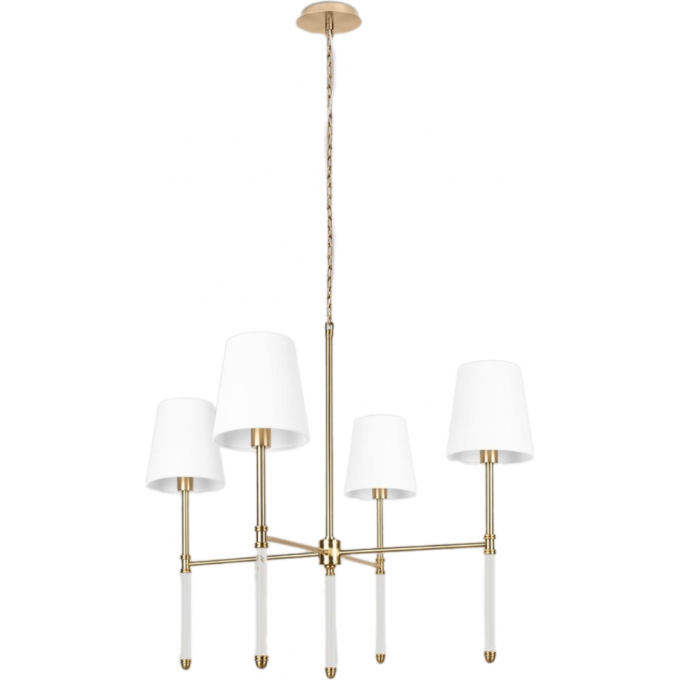 Подвесной светильник LOFT IT COSY 10308 Antique Brass