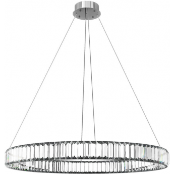 Подвесной светильник LOFT IT CRYSTAL RING CHROME 10135/800 Подвесной светильник LOFT IT CRYSTAL RING CHROME 10135/800