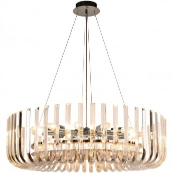 Подвесной светильник LOFT IT DAKOTA 10300/800 Nickel Подвесной светильник LOFT IT DAKOTA 10300/800 Nickel