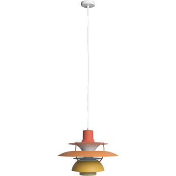 Подвесной светильник LOFT IT FLORET 10113 ORANGE