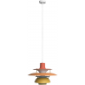 Подвесной светильник LOFT IT FLORET 10113 Orange