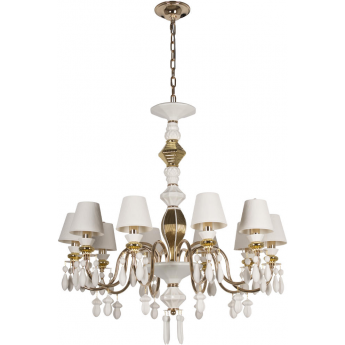 Подвесной светильник LOFT IT GRACE WHITE 10203/10 Подвесной светильник LOFT IT GRACE WHITE 10203/10