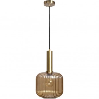 Подвесной светильник LOFT IT IRIS 2071-B+BR