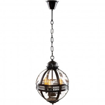 Подвесной светильник LOFT IT Lantern Residential LOFT3043-BL