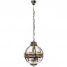 Подвесной светильник LOFT IT Lantern Residential LOFT3043-CH