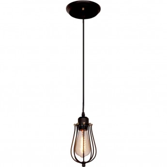 Подвесной светильник LOFT IT Loft Cage LOFT1124 Подвесной светильник LOFT IT Loft Cage LOFT1124