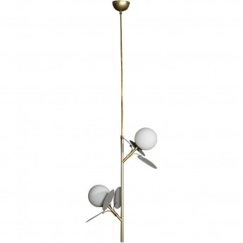 Подвесной светильник LOFT IT Matisse 10008/2P Grey Подвесной светильник LOFT IT Matisse 10008/2P Grey