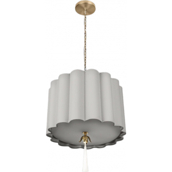 Подвесной светильник LOFT IT MELLOW 10306P Grey linen Подвесной светильник LOFT IT MELLOW 10306P Grey linen